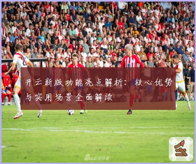 开云新版功能亮点解析：核心优势与实用场景全面解读