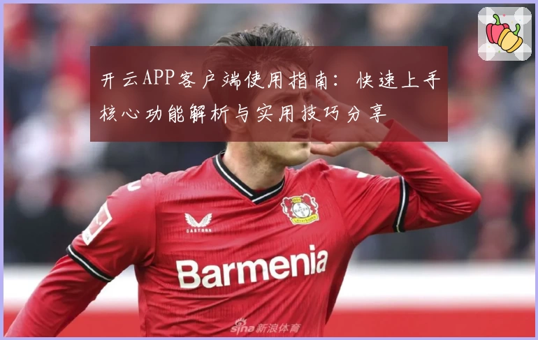 开云APP客户端使用指南：快速上手核心功能解析与实用技巧分享