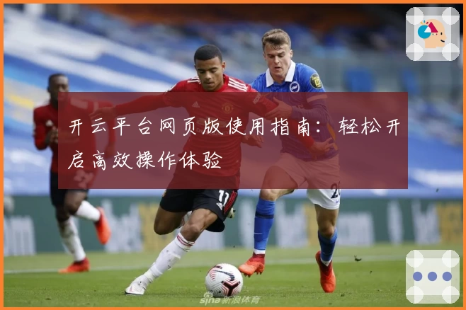 开云平台网页版使用指南：轻松开启高效操作体验